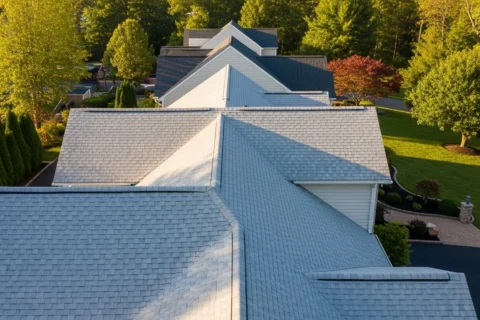 Roofing Installation Services