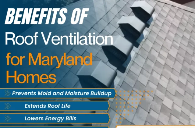 Benefits of Roof Ventilation Service