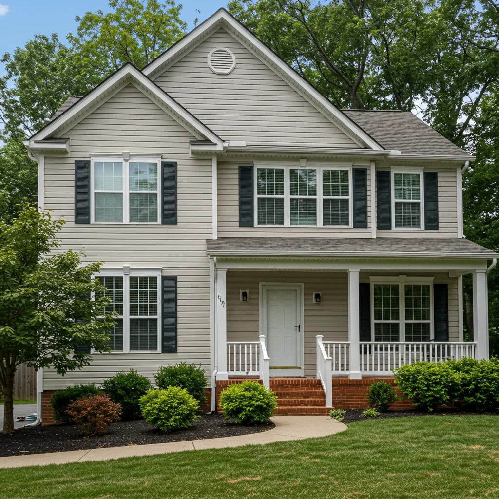 Siding contractor Maryland