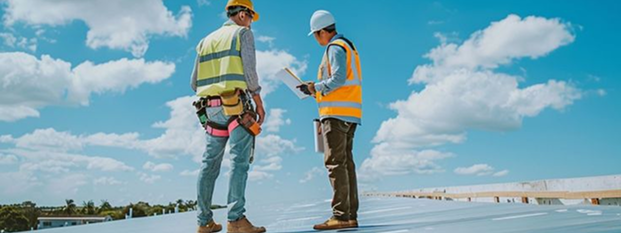Commercial Roof Inspection