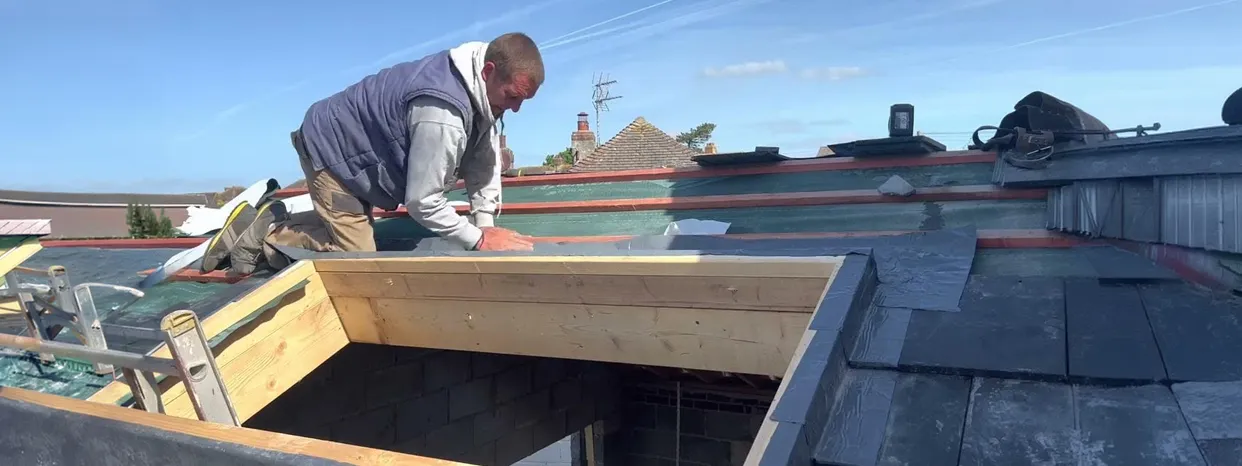 Roof Inspection and Assessment