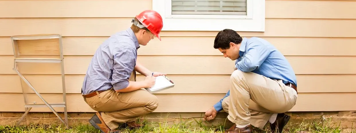 Siding Inspection and Evaluation