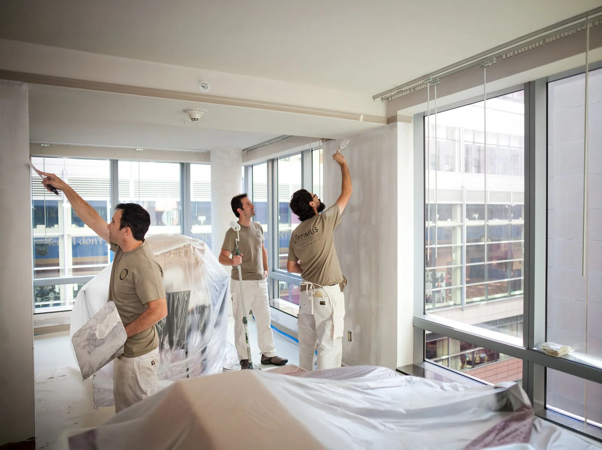 32 Years of Trusted Commercial and Residential Remodeling in Middletown, Maryland