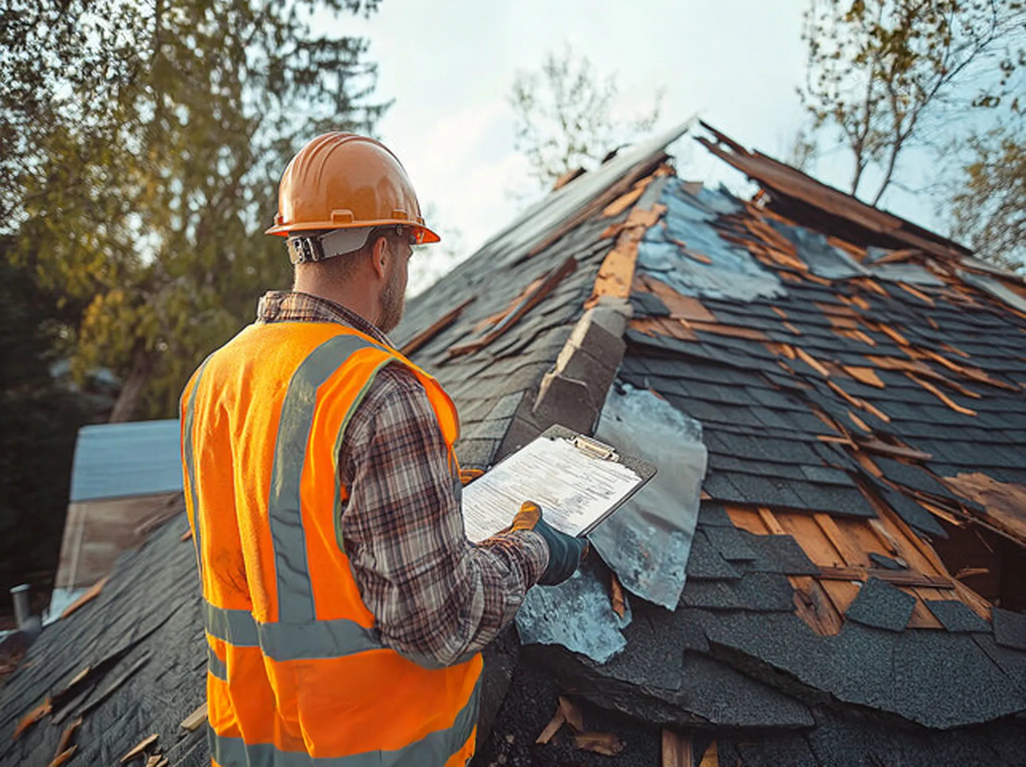 Benefits of Storm Damage Claim Assistance