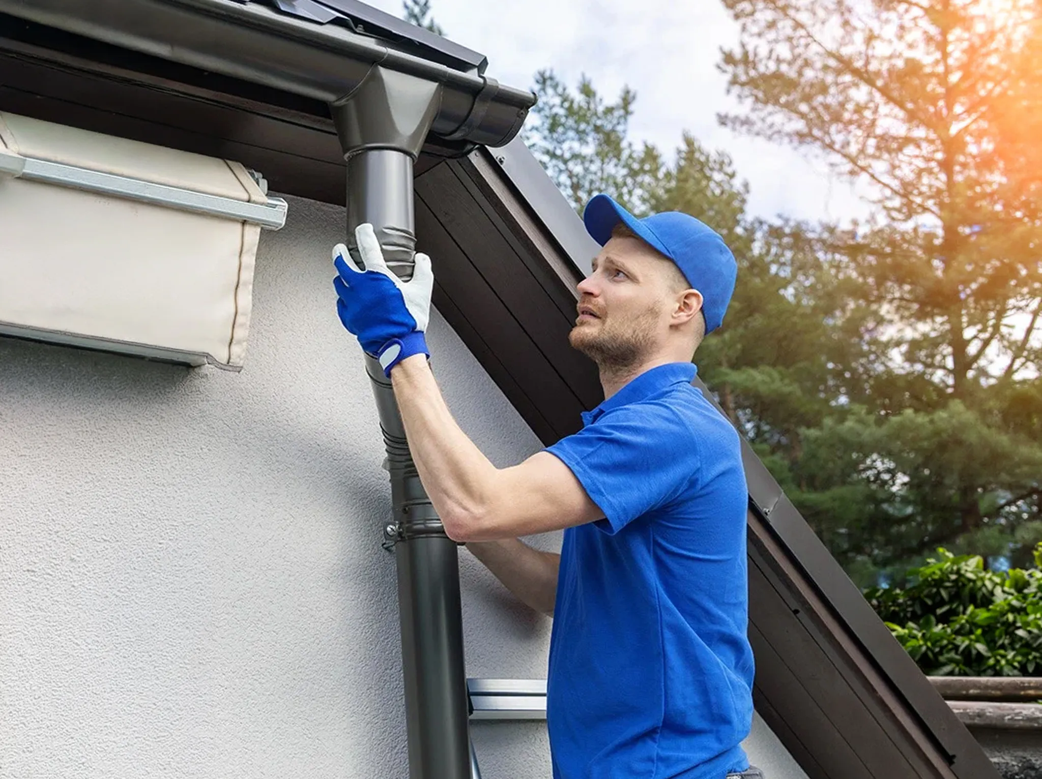 Expert Gutter Services in Middletown, MD