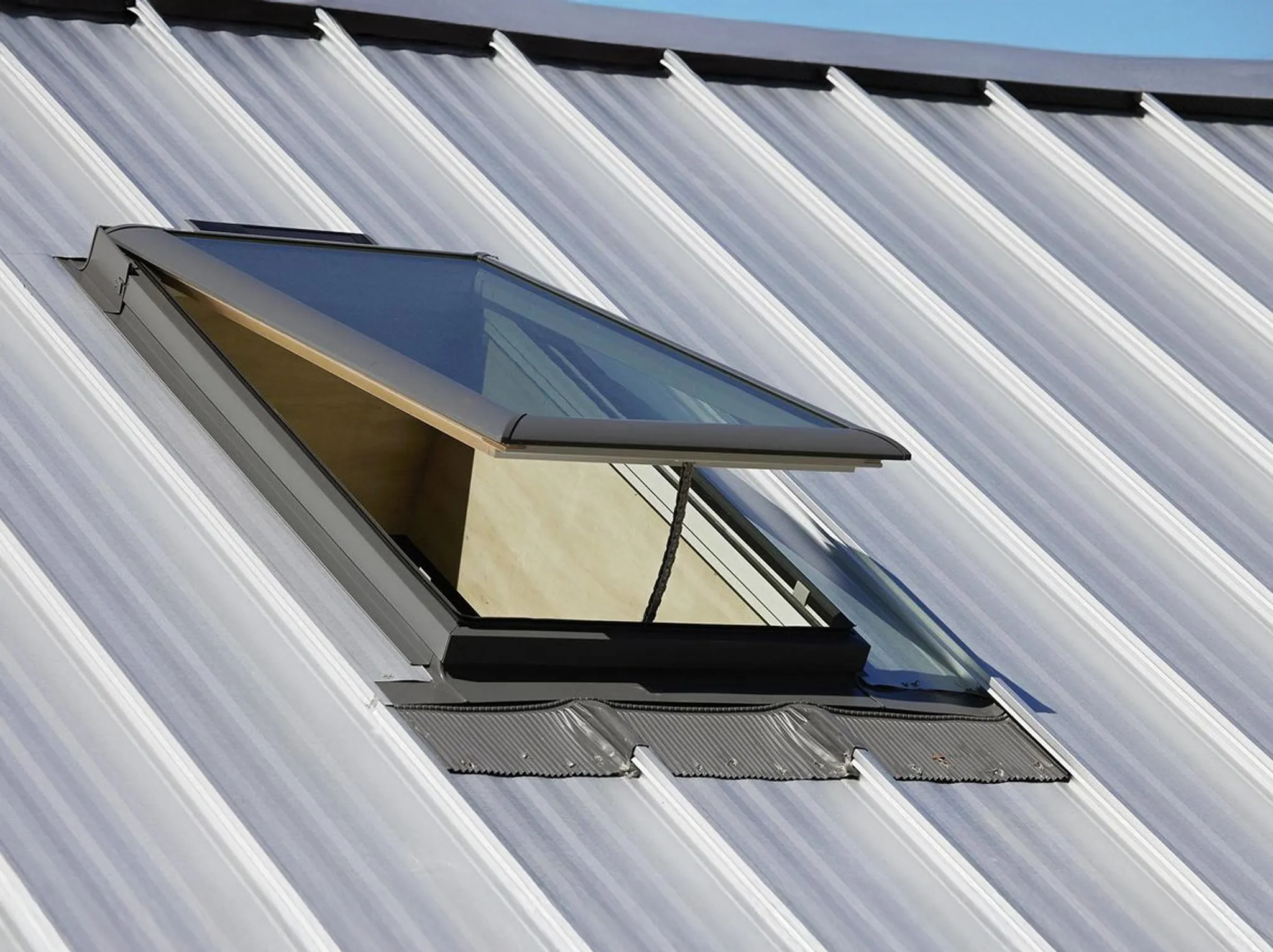 Skylight Installation: