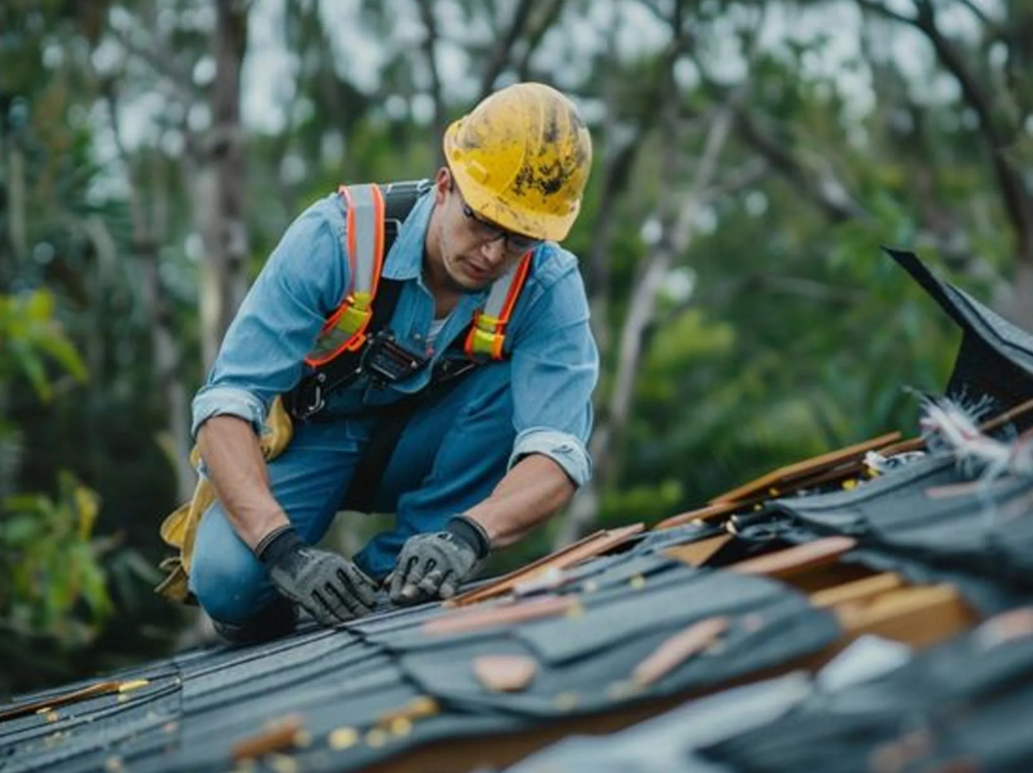 Repair and Maintenance