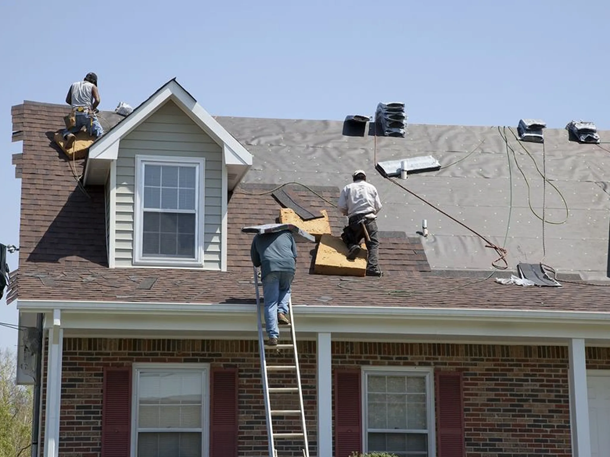 Roof Repair & Maintenance