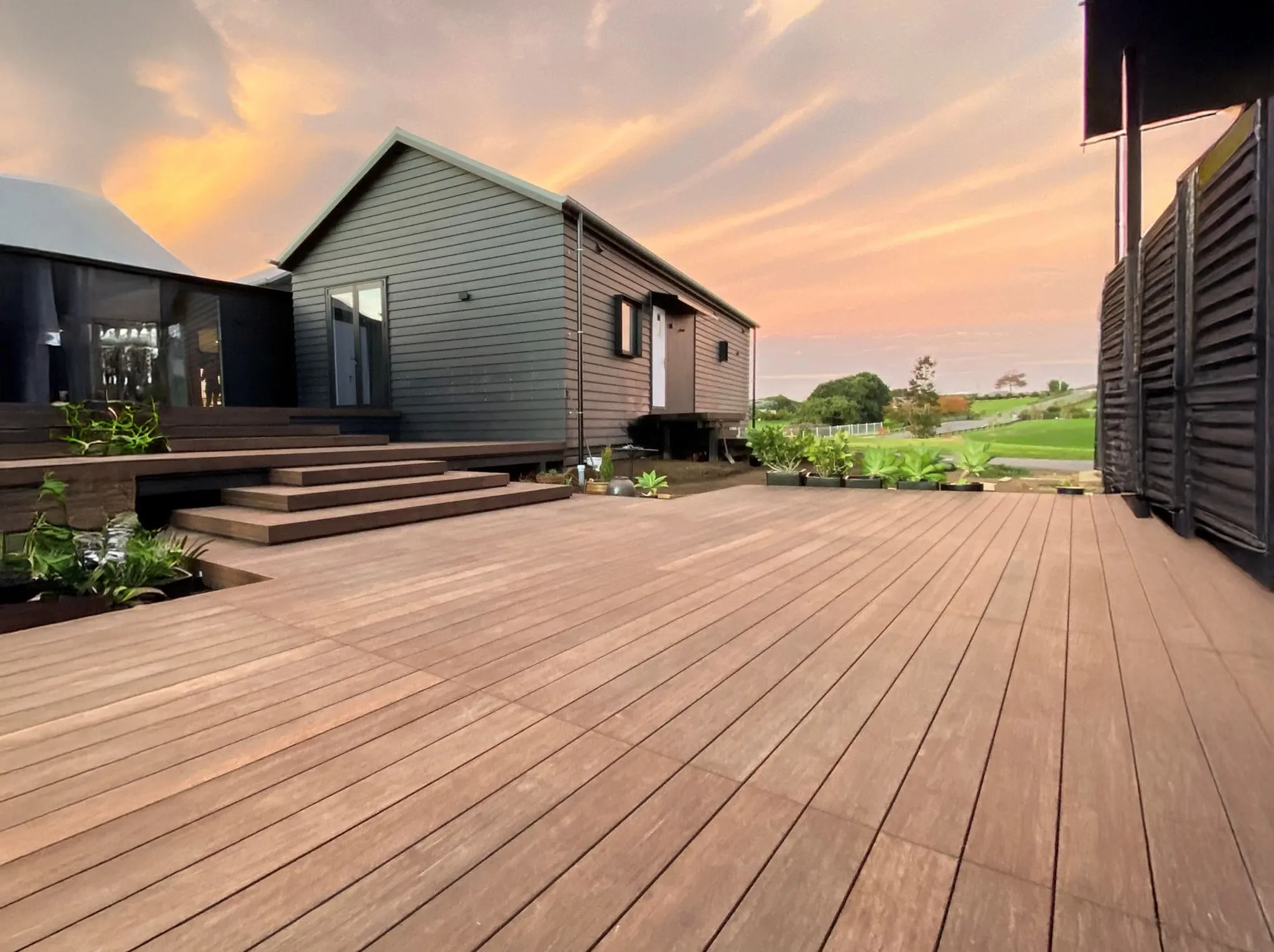 Decks Installations