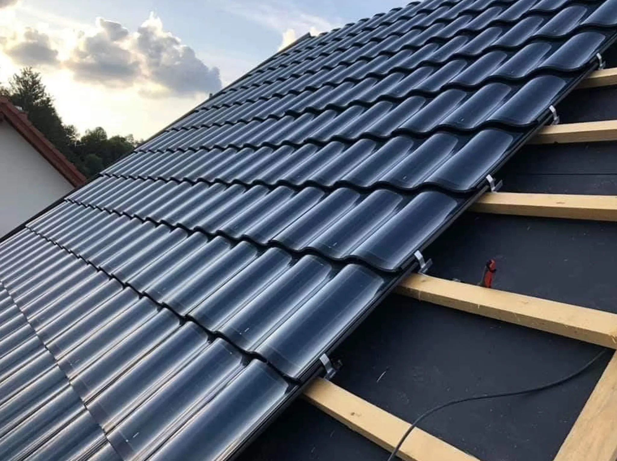 Residential Roofing Systems