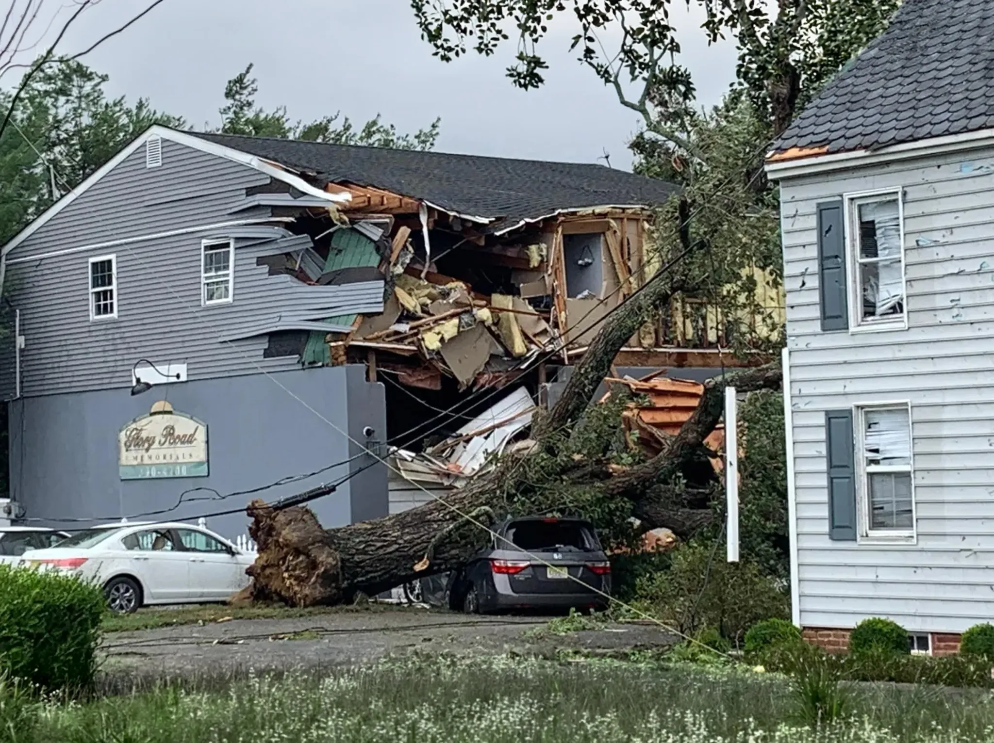 Storm Damage & Insurance Claim Services in Middletown, MD