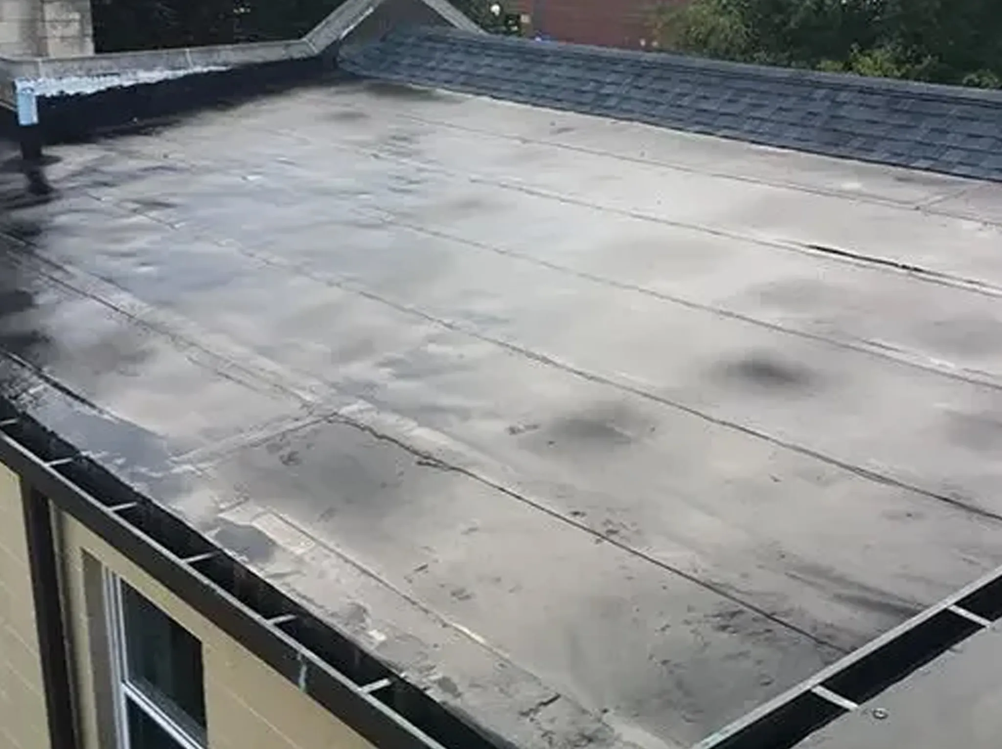 Built for Demanding Roofs
