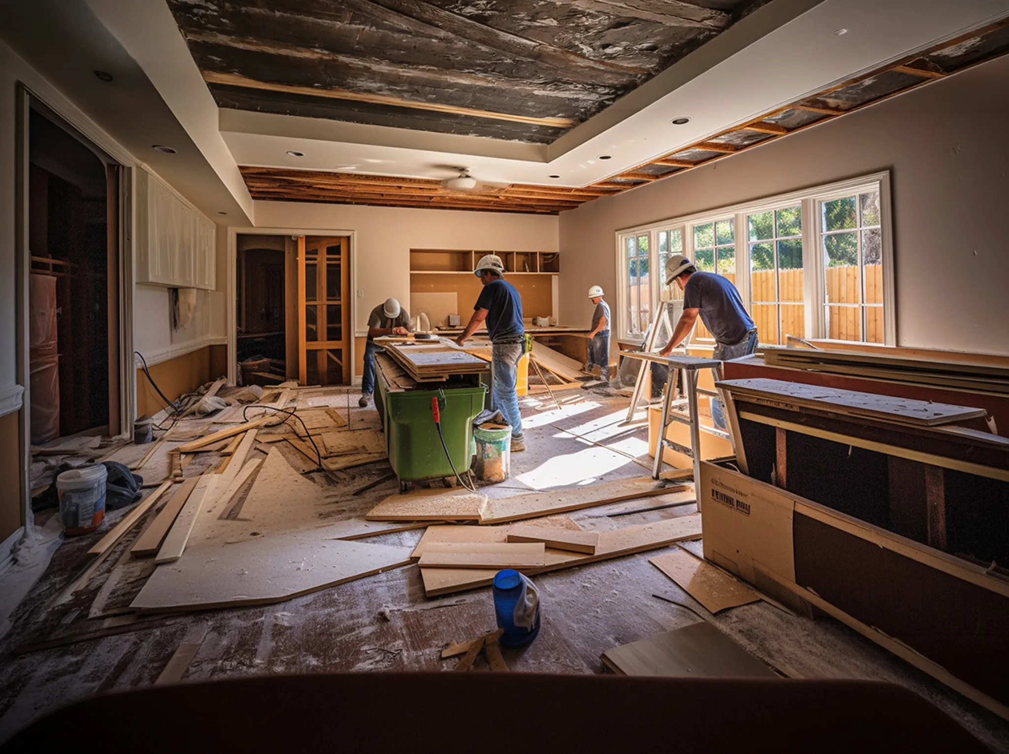 Meet the Best Interior Remodel Contractors in Middletown, MD
