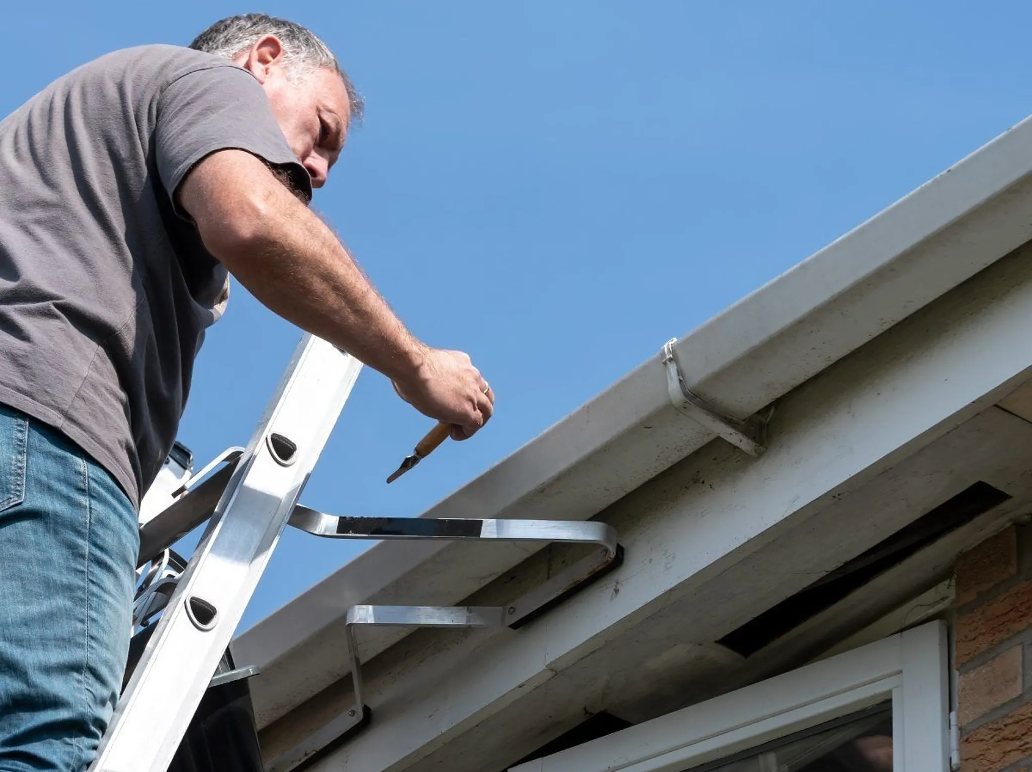 Gutter Replacement and Installation Services in Maryland