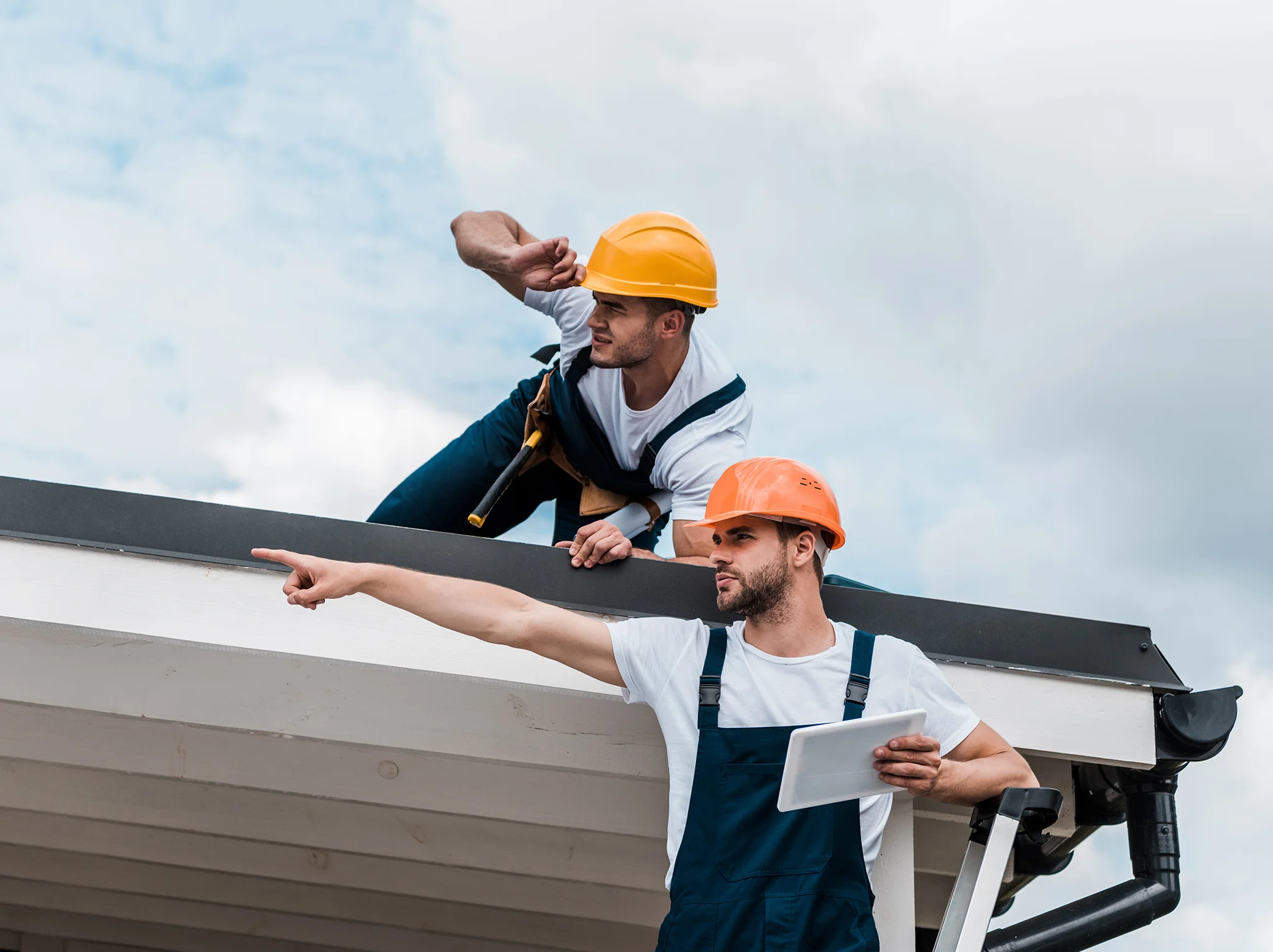 Our Commercial Flat Roofing Solutions