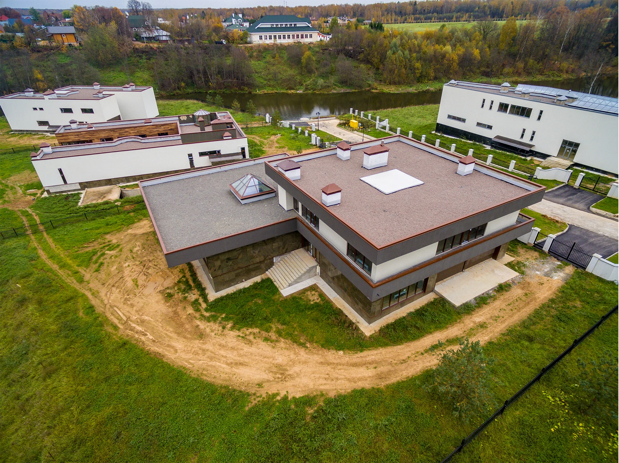 Expert Flat Roofers for Homes & Businesses