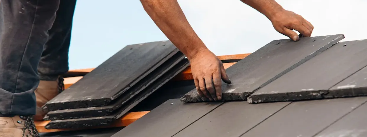 Slate Installation Slate Installation