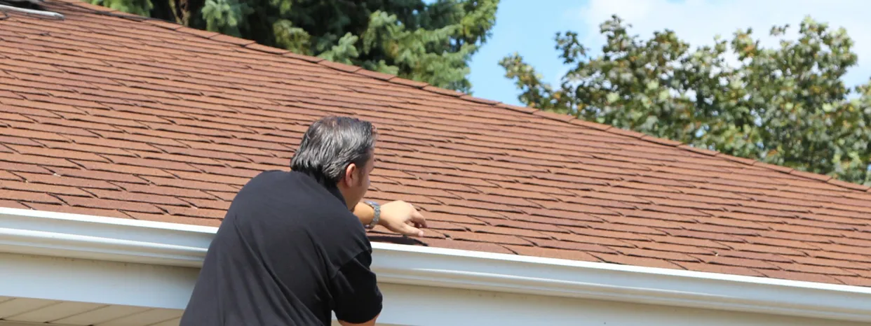 Slate Roof Inspection