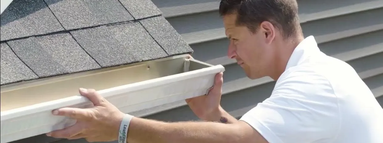 Gutter Installation or Repair