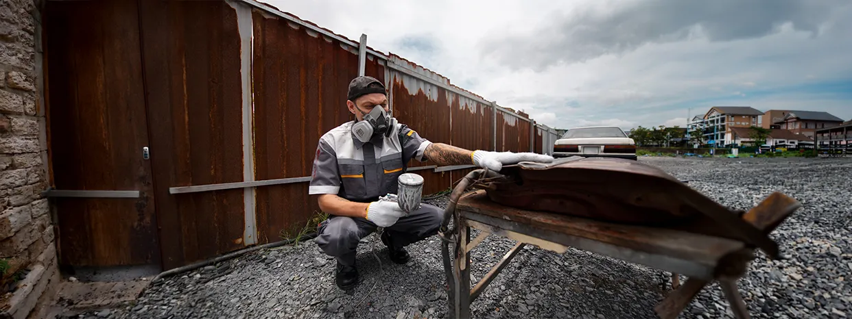 Temporary Repairs to Stop Further Damage