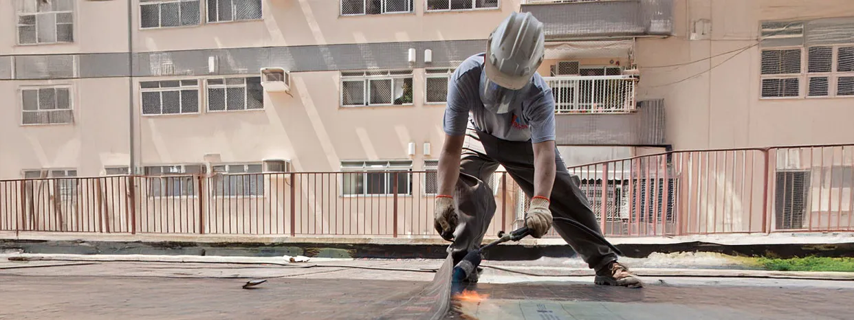 Commercial Roof Inspection