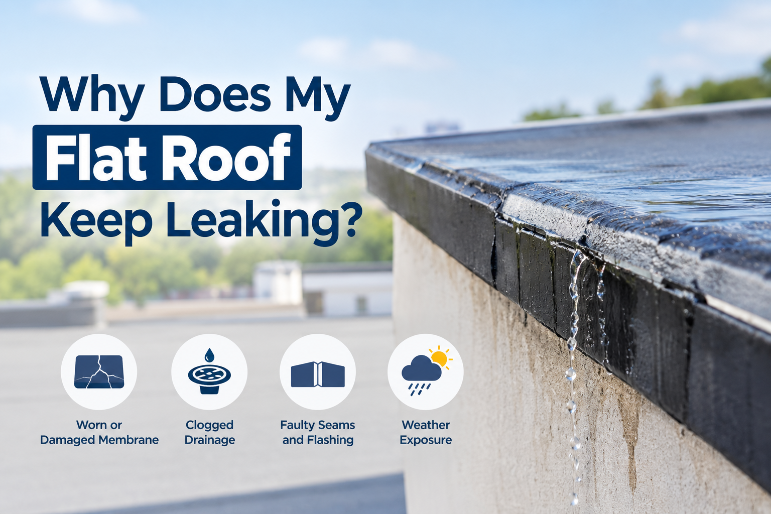 Flat Roof